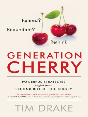 cover image of Generation Cherry